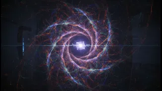 NTU's Light-Pattern Experiment: The Bigger Story Behind Optical Skyrmions