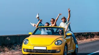 Smart Travel Insurance Hacks For Gen Z Renting Vehicles On Foreign Road Trips