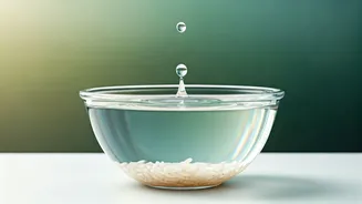 Rice Water Is The Internet's Latest Beauty Crush