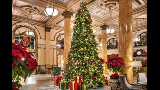 Luxury Christmas And New Year Getaways: Celebrate The Season In Style