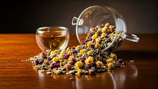 Decoding Detox Teas: Myths vs. Reality