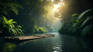Adventure Lovers Are Choosing Bamboo Over Speedboats