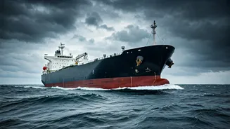 Indian Crew Freed: US & Russia Dispute Over Tanker Seizure