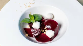 5 delicious ways to snack on roasted beets