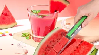 Keep Hands and Utensils Clean While Cutting Travel Fruit