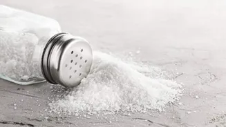 Salt and blood pressure: What you should know