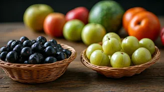 India Loves Seasonal Superfoods