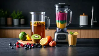Gut Health And Hydration Are Menu Buzzwords Now