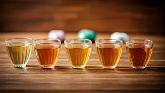 5 Herbal Teas for Heart Health: A Natural Boost