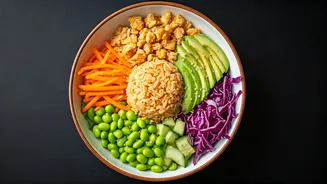 Crispy Rice Salad Is The Viral Lunch Bowl Taking Over Social Media