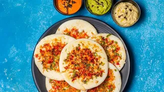 Chutneys boost vegetarian nutrition