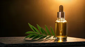 This Beauty Oil Deserves A Glow Spotlight