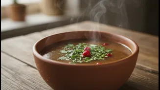 Rainy Season Menus Are Bringing Regional Soup Recipes Into The Spotlight