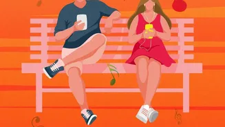 The Rise Of Visual Music Content Is Changing How Younger Listeners Discover, Share And Revisit Tracks