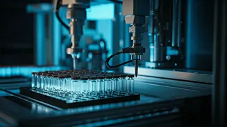 Chennai Lab's Stellar First Year: 8.6 Million Tests Processed & 86% Automation Achieved!