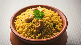 Why Upma Never Goes Out Of Style