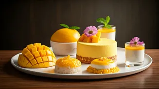 End Mango Season With These Sweet Creations
