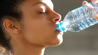 Post-Monsoon Hydration Guide: Comparing Plain Water And Electrolyte Drinks For Stamina