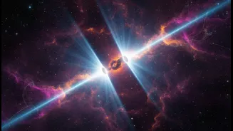 NASA's Lighthouse Pulsar Map is making neutron-star environments easier to visualise