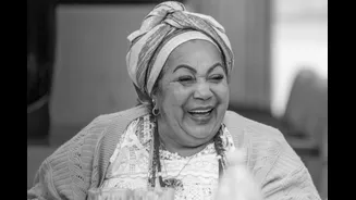 Morre Carmen de Oxum, símbolo das religiões de matriz africana em SP