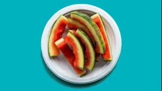5 tasty ways to use watermelon rinds