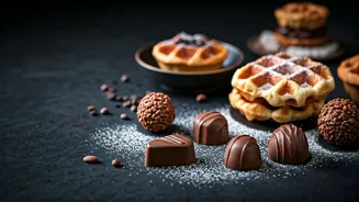 Dessert Lovers Need This Belgium Food Trail