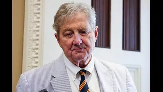 'We Made A Mistake': Republican Senator Admits US' Role In Iran School Strike