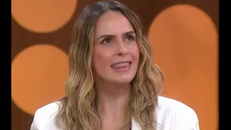 Ana Paula Renault diz que voltou ao BBB para ser ouvida: 'Em 2016, fui invalidada'