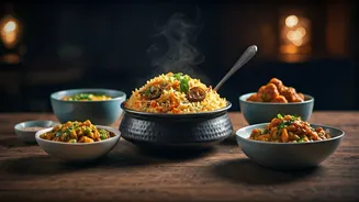 Effortless Weeknight Feasts: Delicious Meals in Minutes for Busy Indian Homes