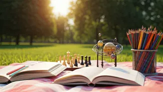 Unlock Your Child's Potential: 7 Essential Benefits of Summer Classes