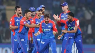 IPL 2026: Delhi Capitals retained and released players list ahead of auction