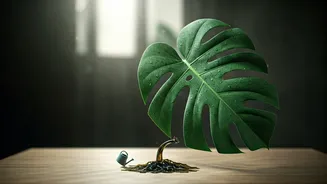 Keep Leafy Indoor Plants Thriving Through Summer With Liquid Seaweed