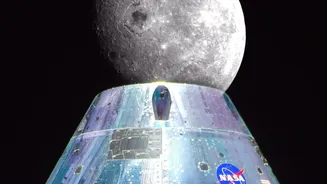 NASA Artemis Life Support Innovation: Recycled Air And Water Systems For Space
