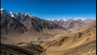Monsoon Wanderers Find Better Weather in Spiti and Ladakh This July
