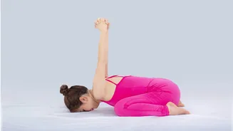 Half-Frog: The underrated yoga pose for better flexibility