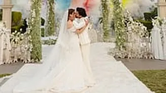 Why Did Nupur Sanon And Stebin Ben Have Christian Wedding?