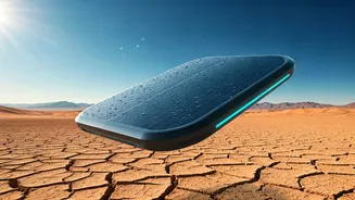 MIT's Atmospheric Water Harvesting: Dr. Evelyn N. Wang's Innovative Tech for a Thirsty World