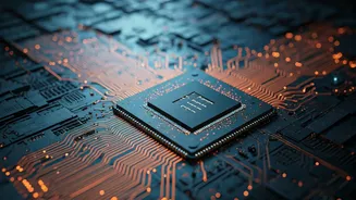 Meta's AI Chip Power-Up: A Deep Dive into the Broadcom Partnership