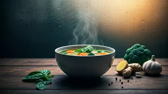 Rainy Season Menu Ideas For Better Health