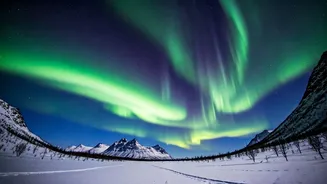 Chasing the Northern Lights: A Guide for India