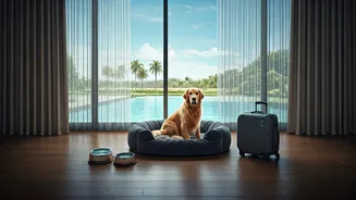 Young Travelers Choose Luxury Pet Inclusive Resorts Across India Now