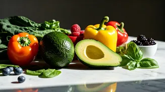 Veg Diet Upgrades That Support Better Health