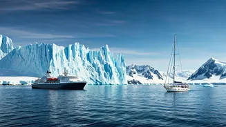 Unforgettable 20-Day Antarctica Adventure: Expedition Ship Meets Sailing Yacht!