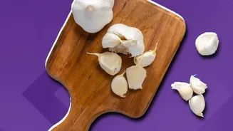 Roasted Garlic: Adds Sweetness And Depth To Five Everyday Dishes For With Texture Doing As Much Work As Aroma