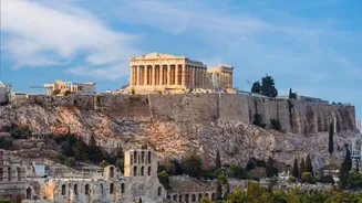 Greece's Ancient Walking Trails In Context: Choosing Walks For Different Fitness Levels