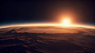 Astronomy Circles Buzz Over Crazy Slow Axis Rotation Fact