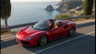 Amalfi Spider Gives Ferrari Fans A New Alternative To Fixed-Roof Performance