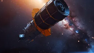 AI-Powered Satellite Safety: Thrusters Protect Indian Observation Fleet From Space Junk