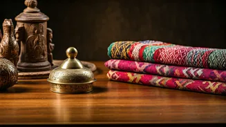 Why Indian Decor Lovers Obsess Over Native Arrangements
