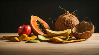 Unlock Kitchen Treasures: 5 Indian Fruit Peels You Should Never Discard